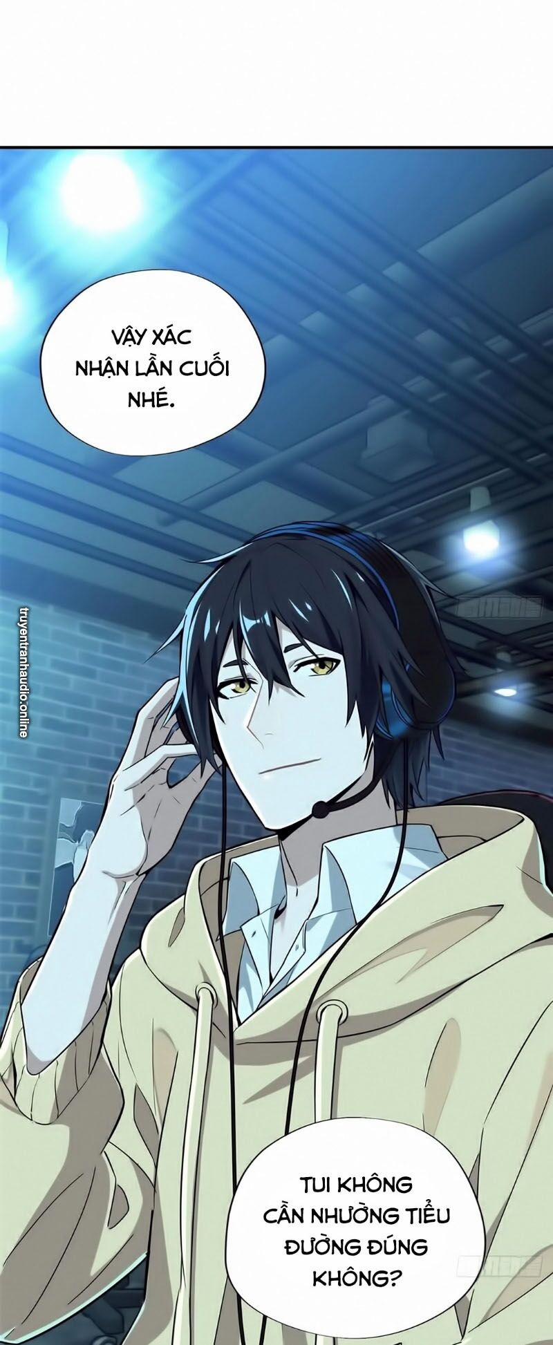 Toàn Chức Cao Thủ 2 27 trang 32