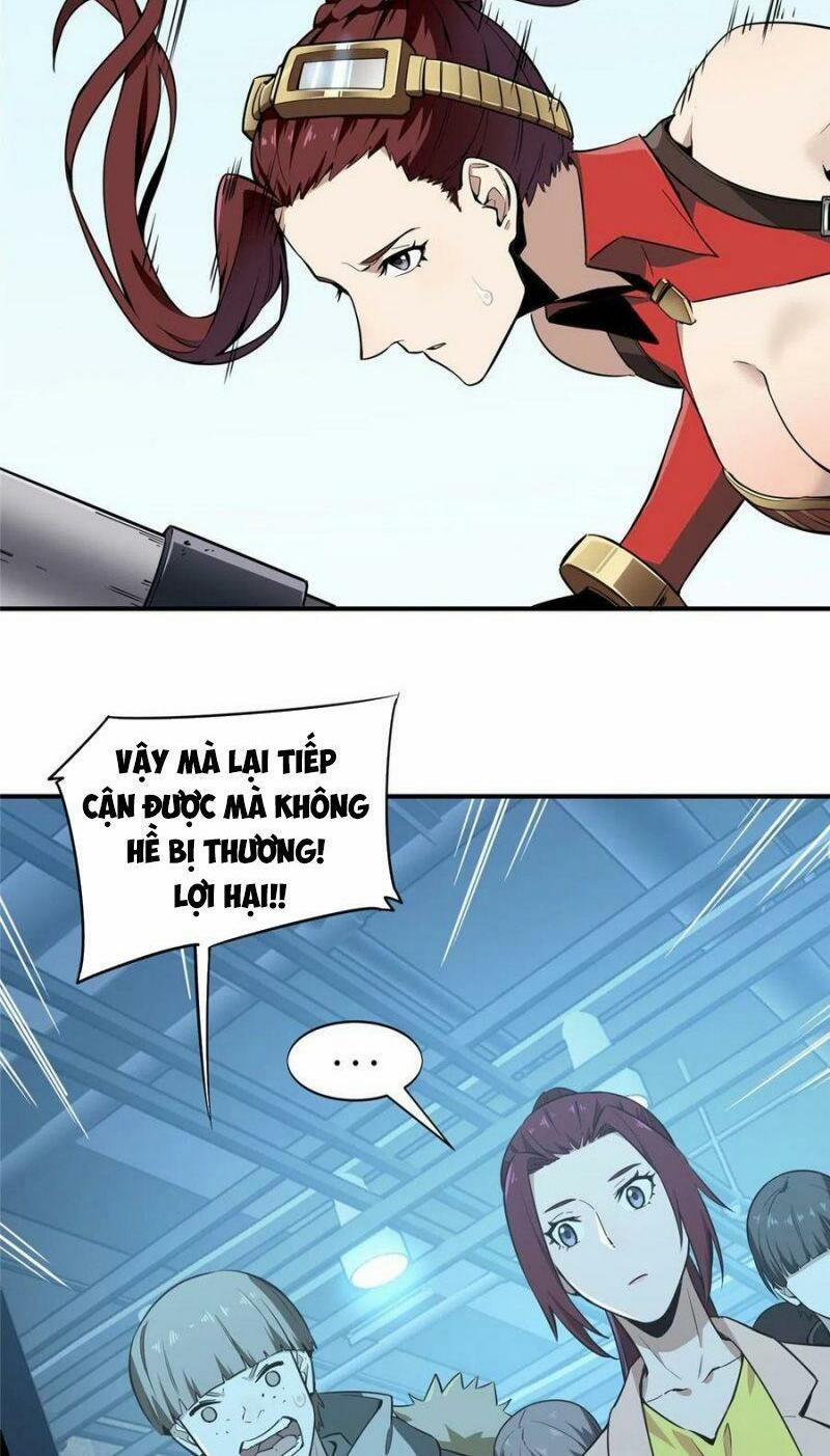 Toàn Chức Cao Thủ 2 28 trang 11