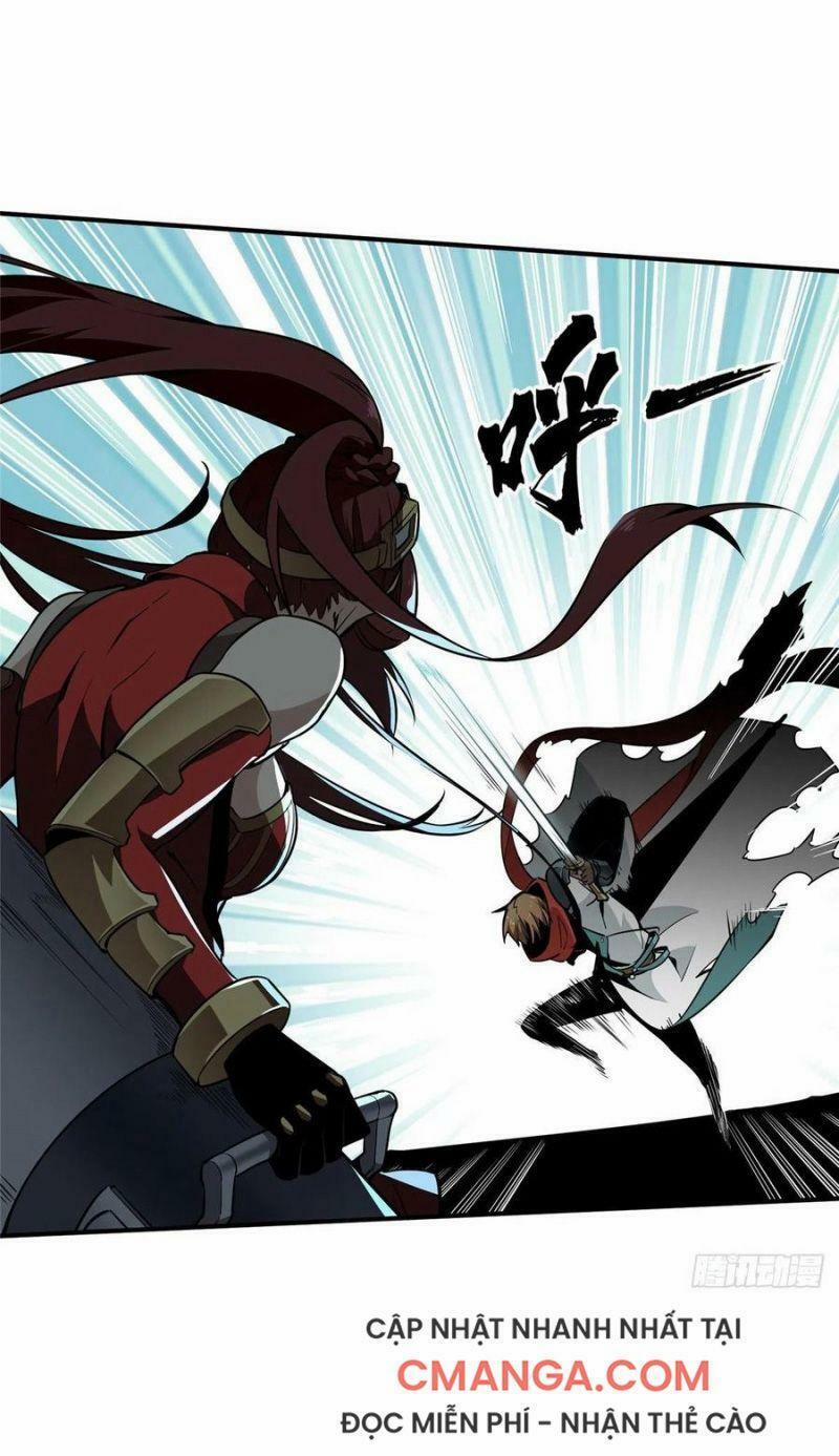 Toàn Chức Cao Thủ 2 28 trang 16