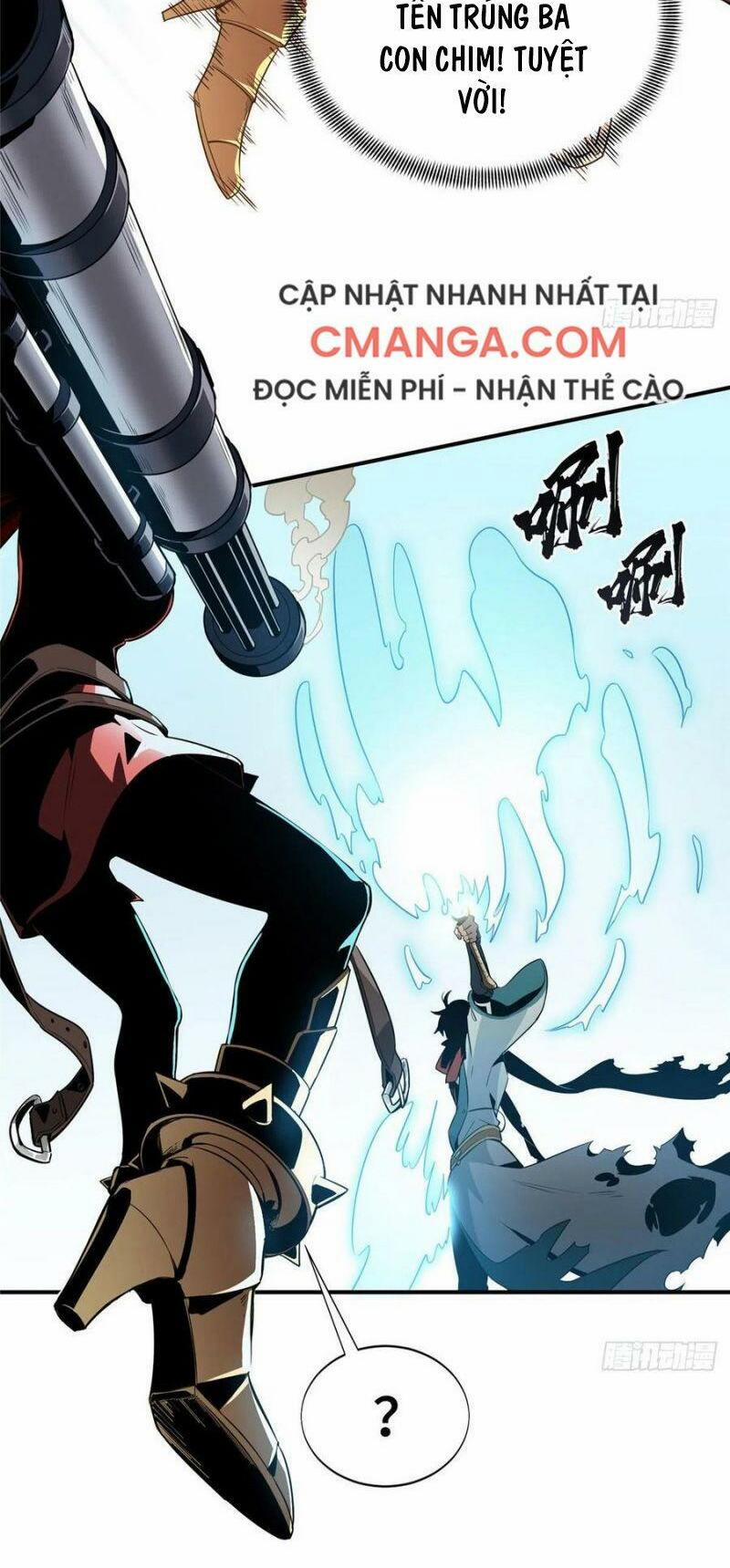 Toàn Chức Cao Thủ 2 28 trang 21