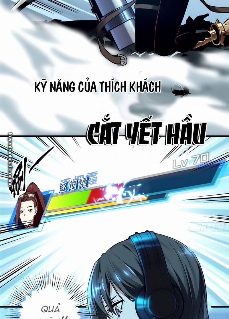 Toàn Chức Cao Thủ 2 29 trang 20