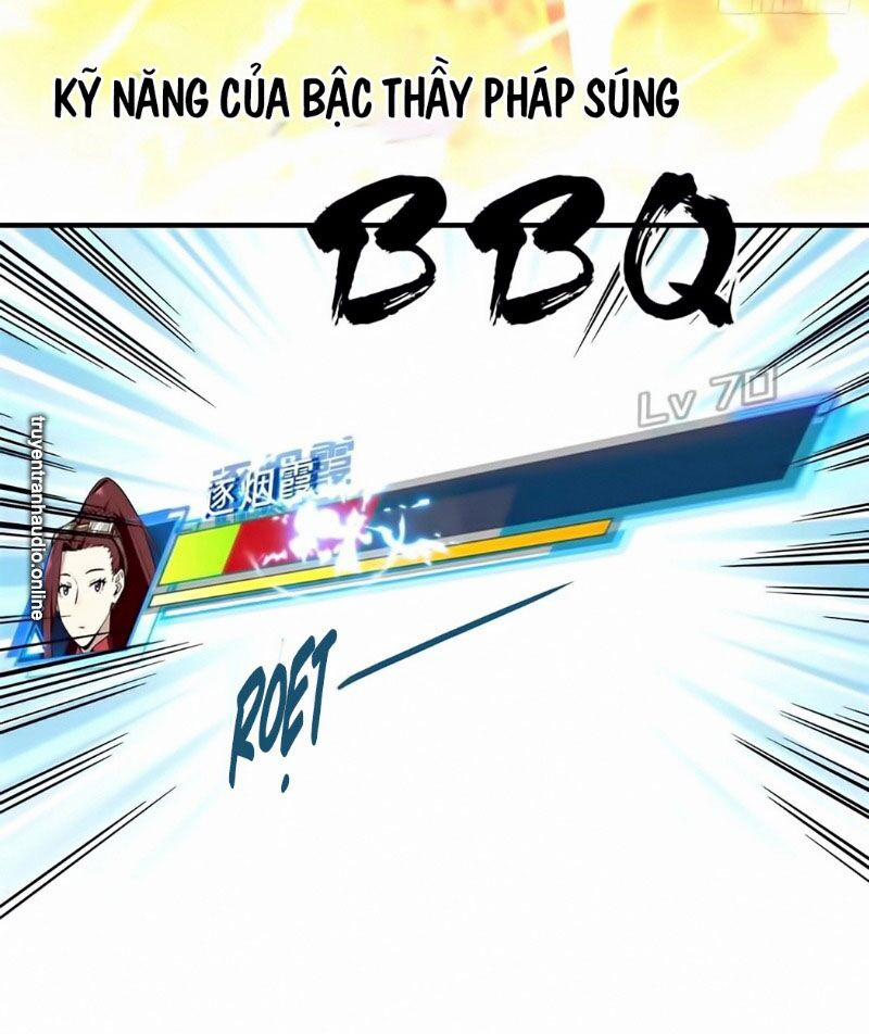 Toàn Chức Cao Thủ 2 29 trang 30