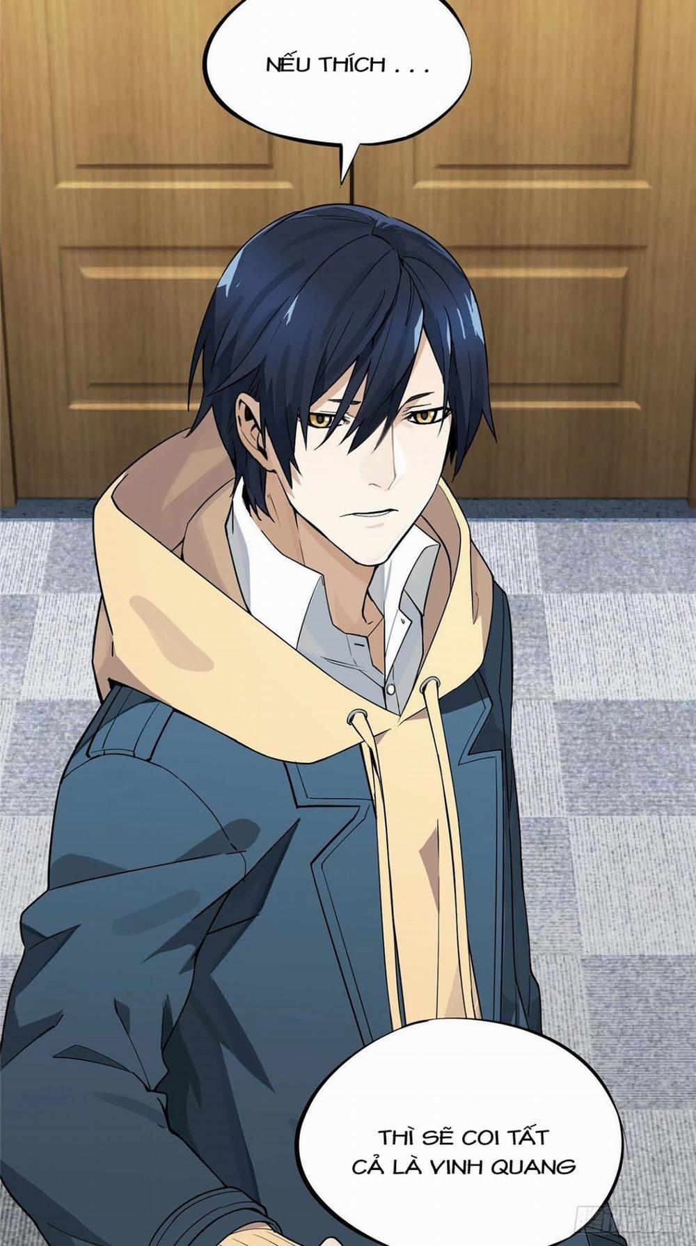 Toàn Chức Cao Thủ 2 3 trang 11