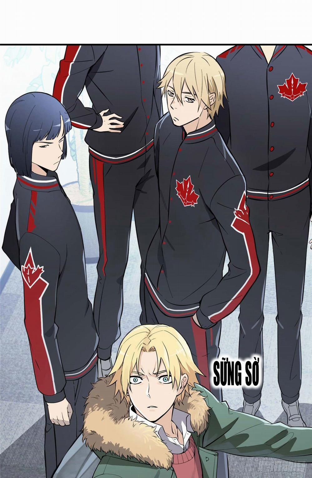 Toàn Chức Cao Thủ 2 3 trang 13