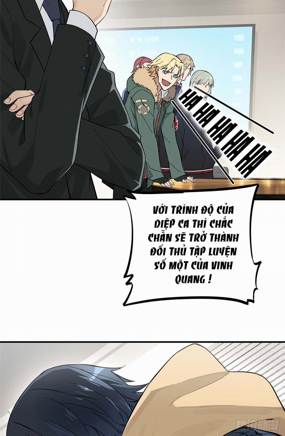 Toàn Chức Cao Thủ 2 3 trang 19