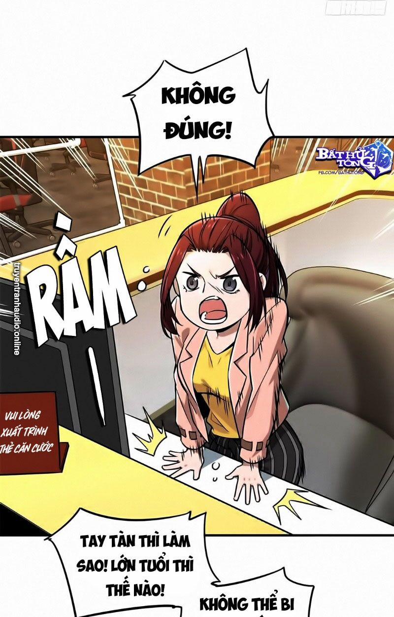 Toàn Chức Cao Thủ 2 31 trang 57