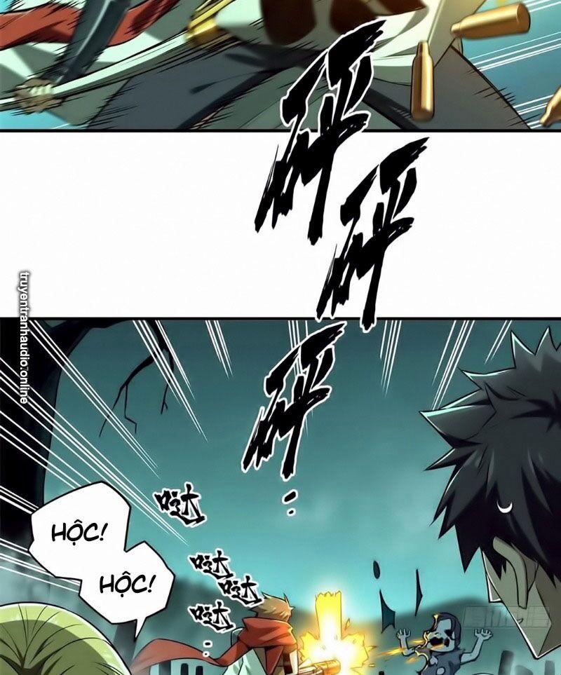 Toàn Chức Cao Thủ 2 32 trang 10