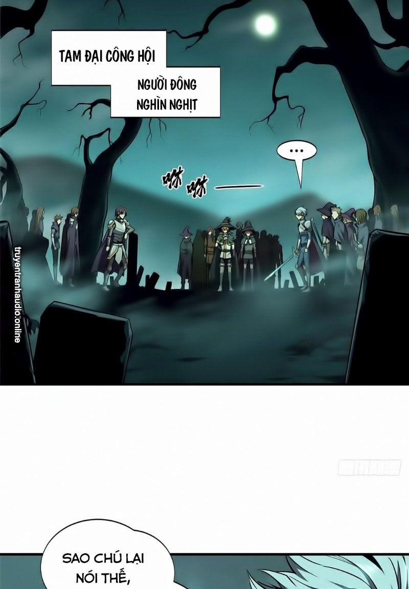 Toàn Chức Cao Thủ 2 32 trang 50