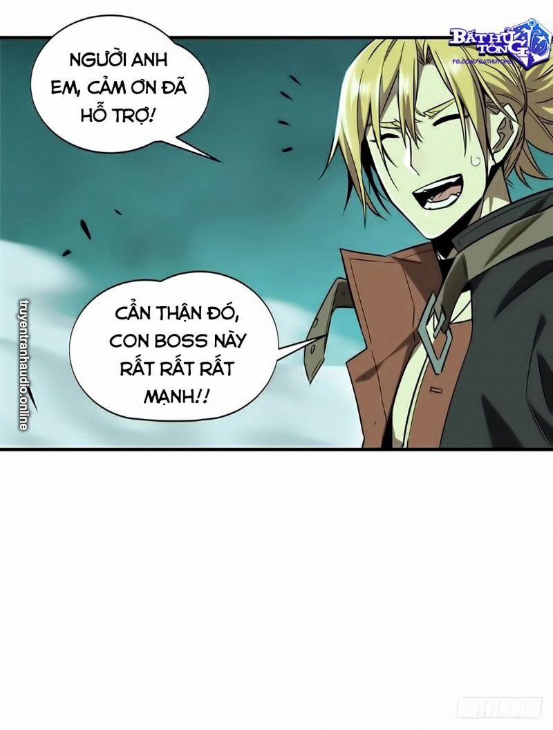 Toàn Chức Cao Thủ 2 33 trang 17