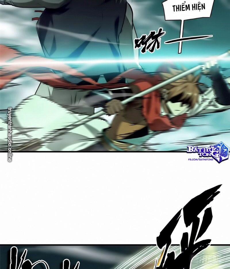 Toàn Chức Cao Thủ 2 33 trang 20