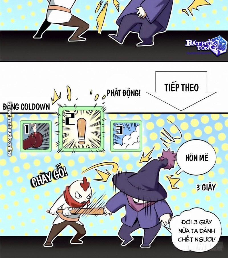 Toàn Chức Cao Thủ 2 33 trang 30