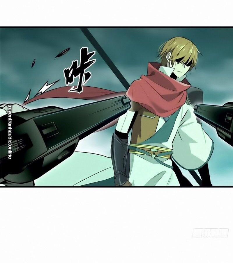 Toàn Chức Cao Thủ 2 33 trang 38