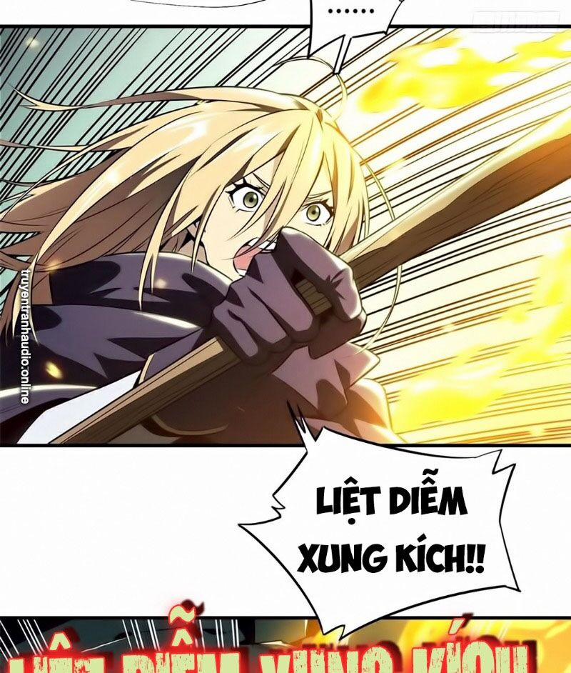 Toàn Chức Cao Thủ 2 34 trang 11