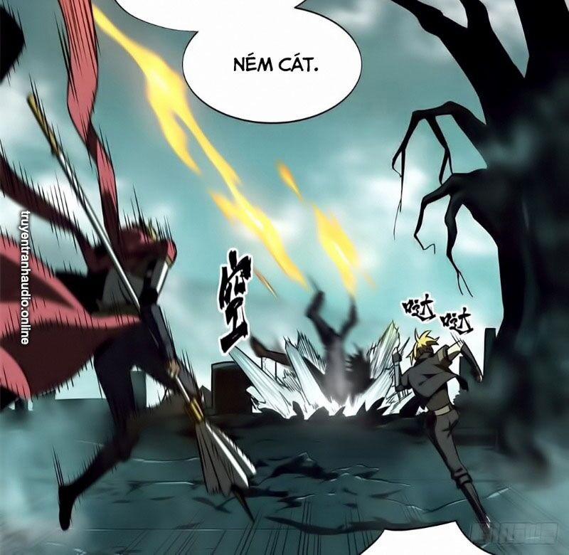 Toàn Chức Cao Thủ 2 34 trang 18