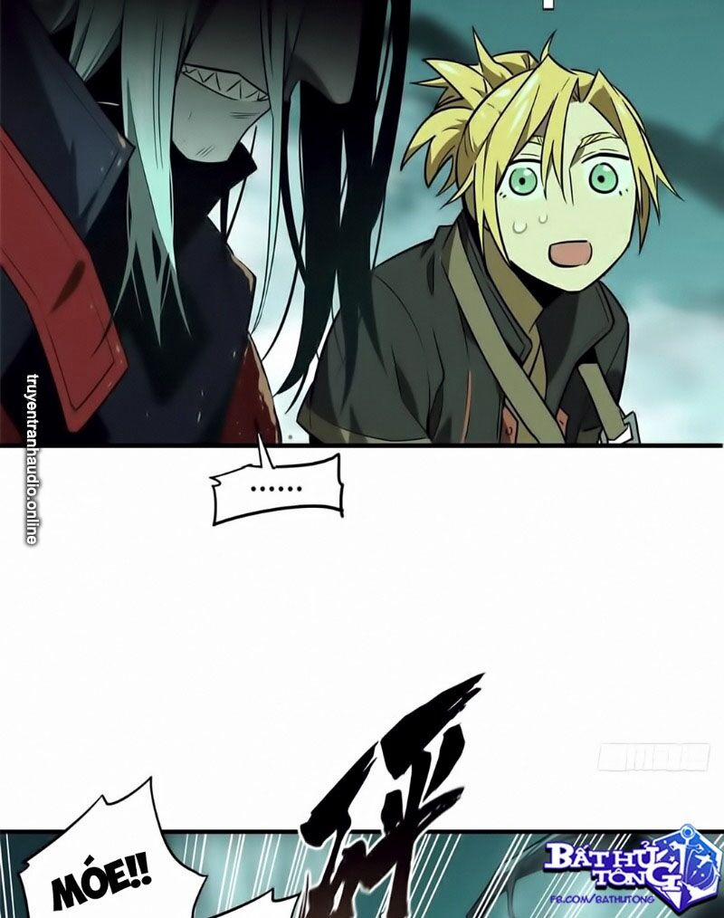 Toàn Chức Cao Thủ 2 34 trang 22