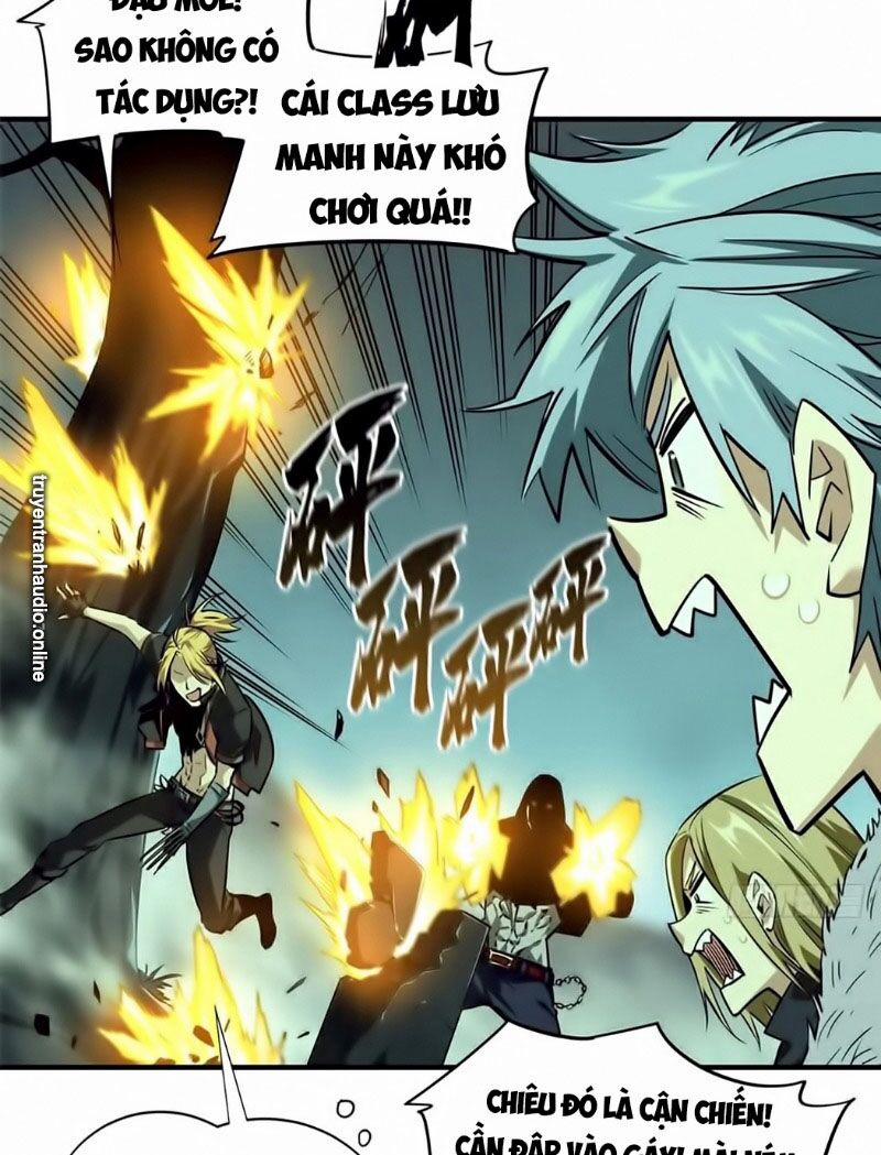 Toàn Chức Cao Thủ 2 34 trang 31