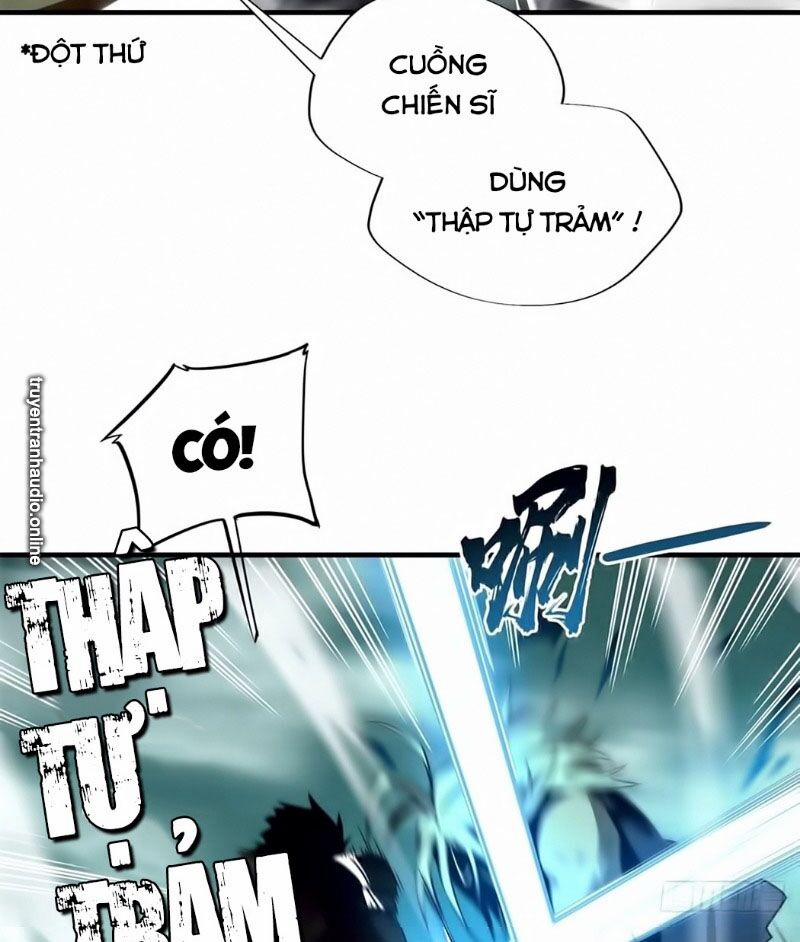 Toàn Chức Cao Thủ 2 34 trang 9