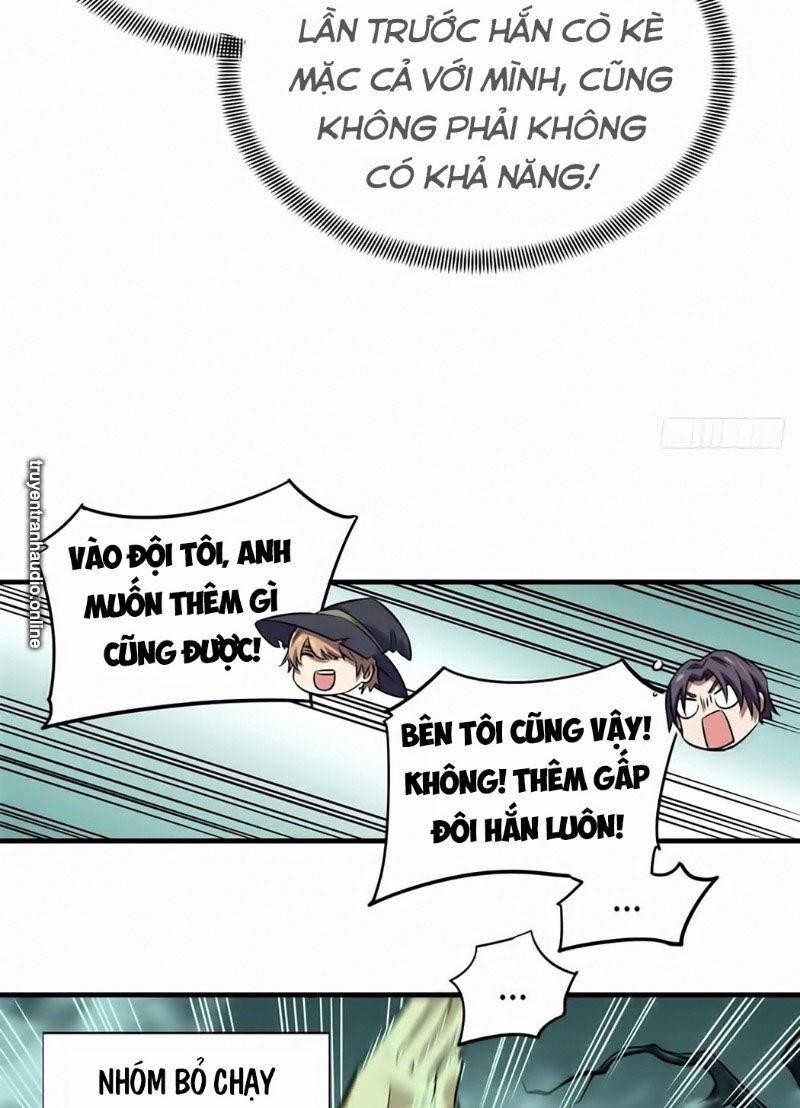 Toàn Chức Cao Thủ 2 35 trang 16