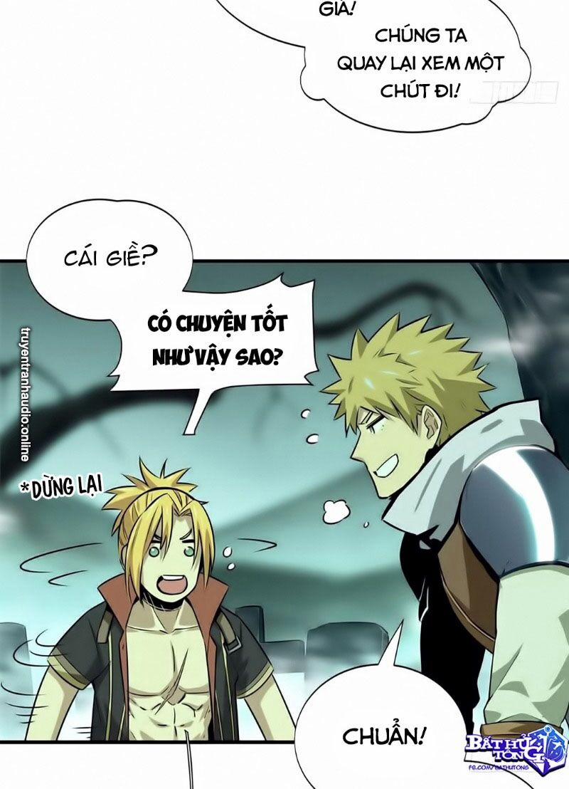 Toàn Chức Cao Thủ 2 35 trang 19