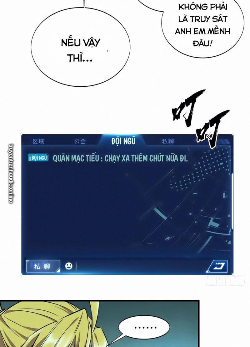 Toàn Chức Cao Thủ 2 35 trang 20