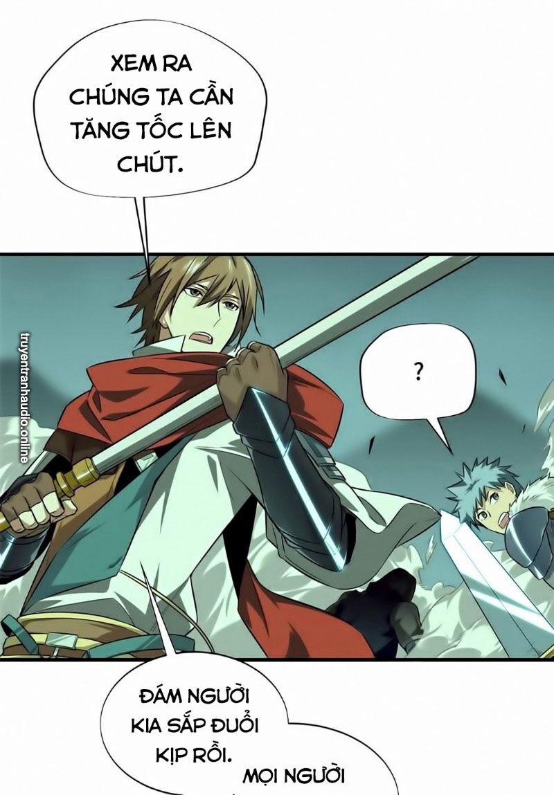 Toàn Chức Cao Thủ 2 36 trang 50