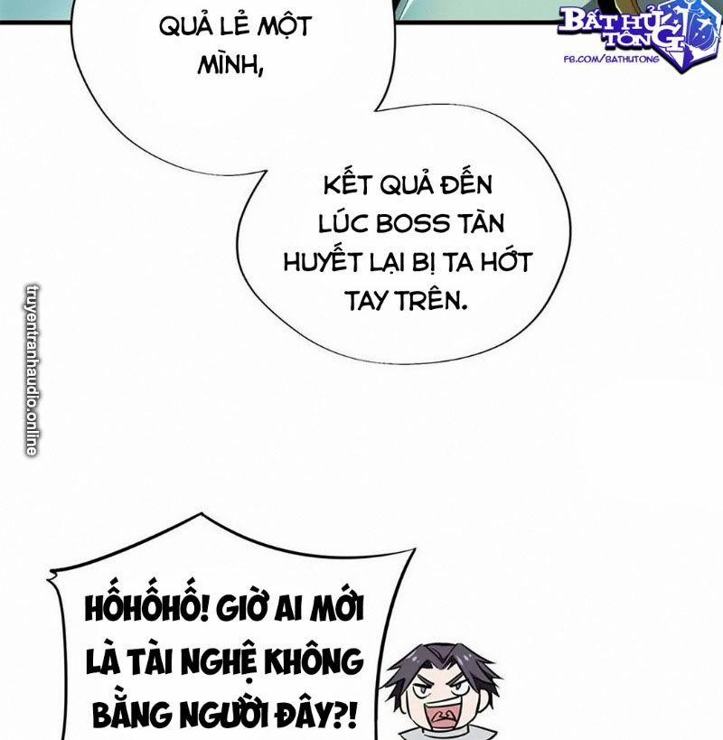 Toàn Chức Cao Thủ 2 37 trang 24