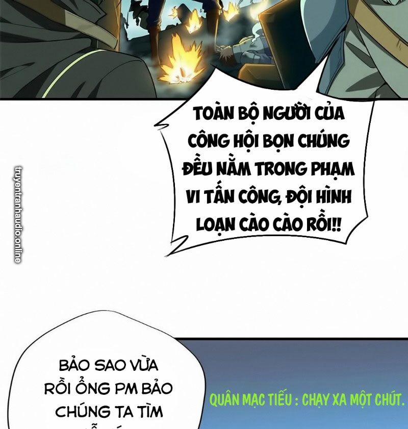 Toàn Chức Cao Thủ 2 37 trang 42