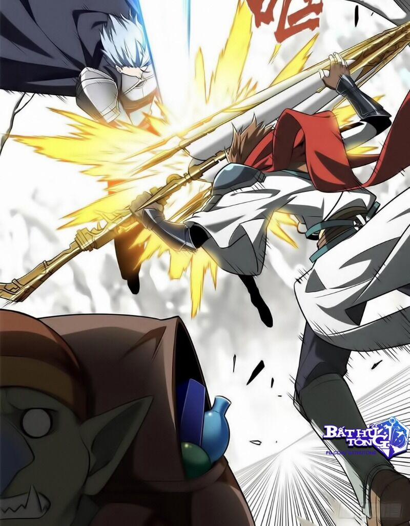 Toàn Chức Cao Thủ 2 38 trang 43