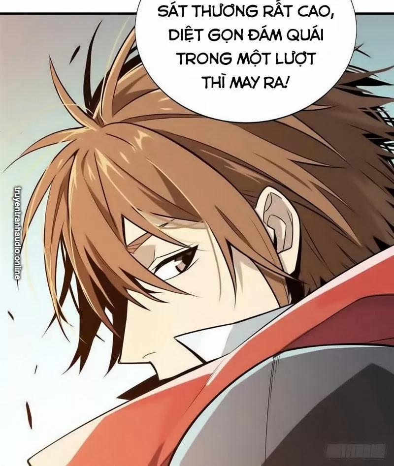 Toàn Chức Cao Thủ 2 39 trang 33