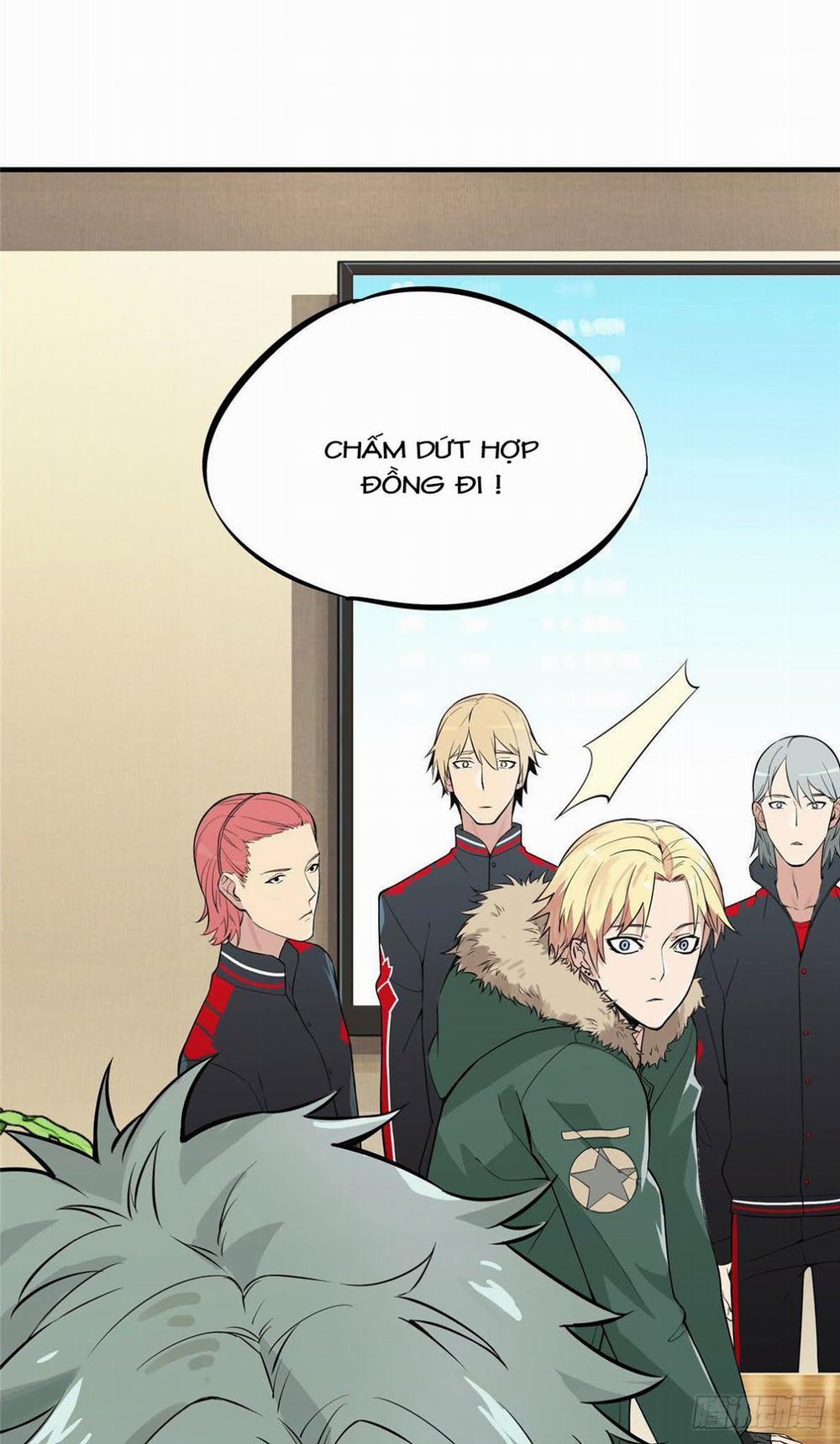 Toàn Chức Cao Thủ 2 4 trang 0