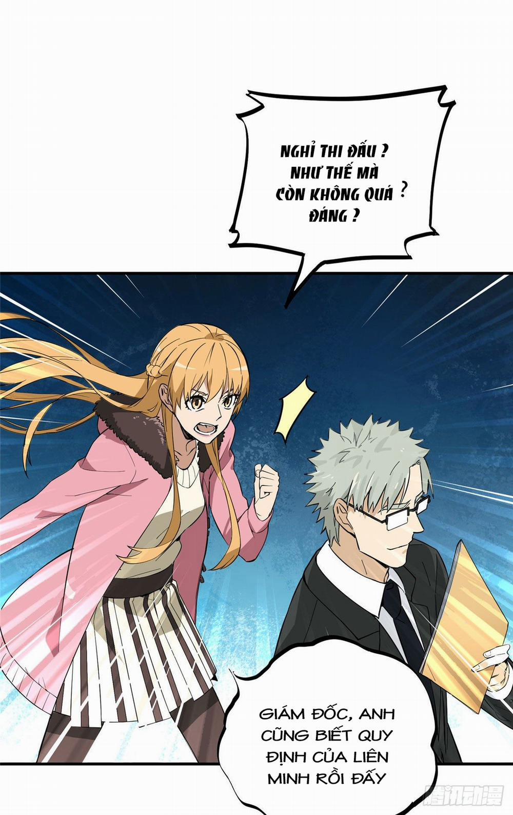 Toàn Chức Cao Thủ 2 4 trang 12