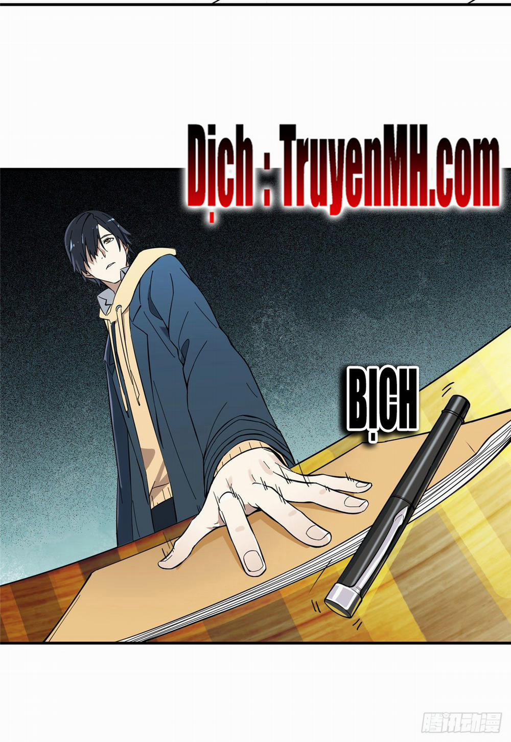 Toàn Chức Cao Thủ 2 4 trang 17