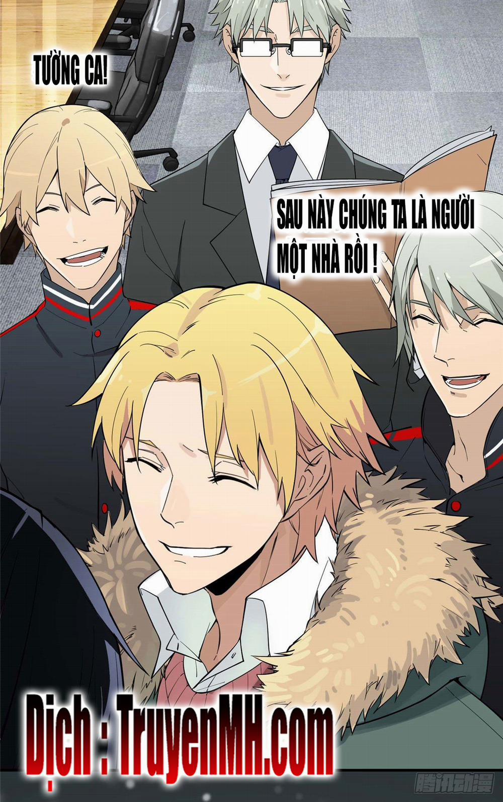 Toàn Chức Cao Thủ 2 4 trang 21