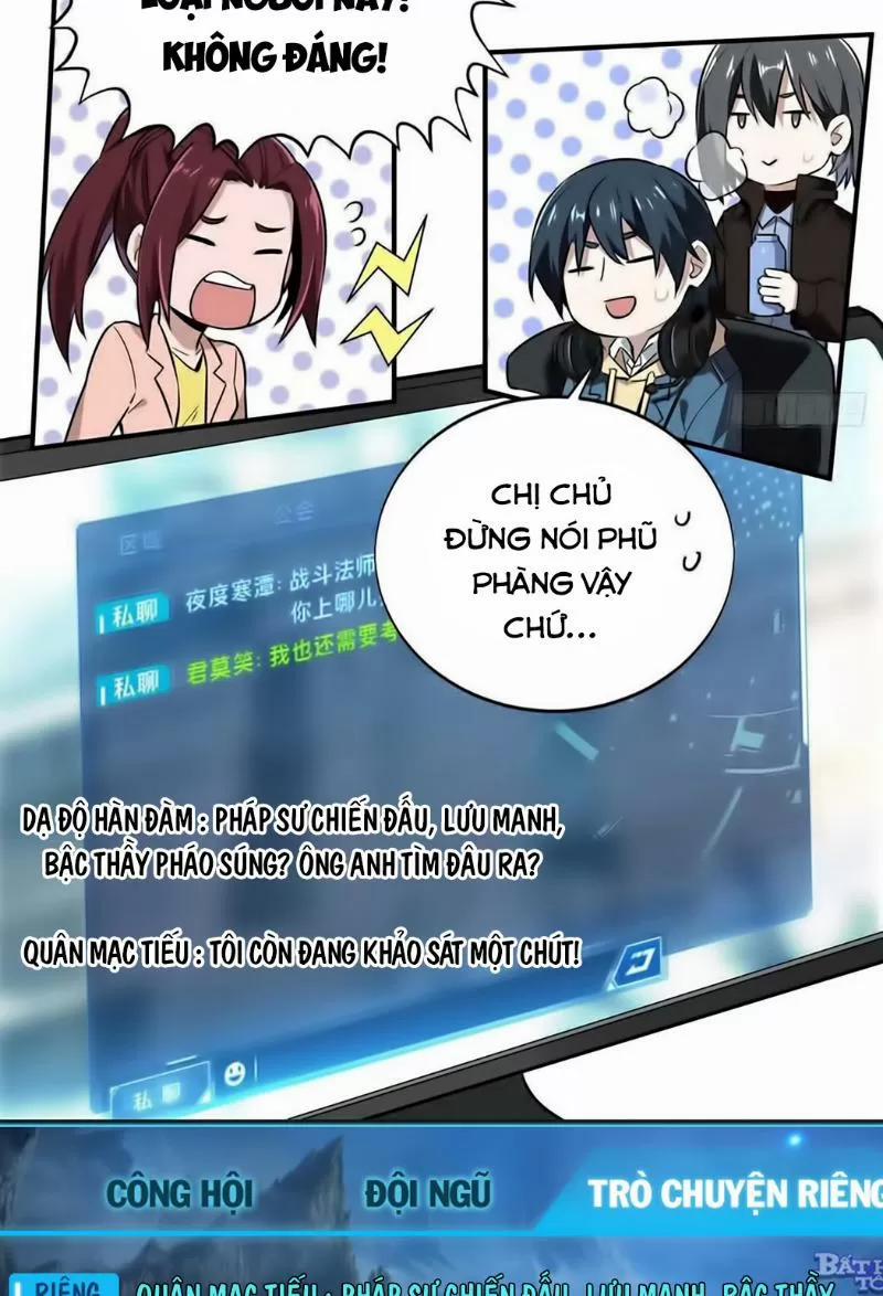 Toàn Chức Cao Thủ 2 40 trang 37