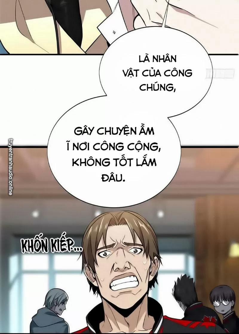 Toàn Chức Cao Thủ 2 43 trang 36