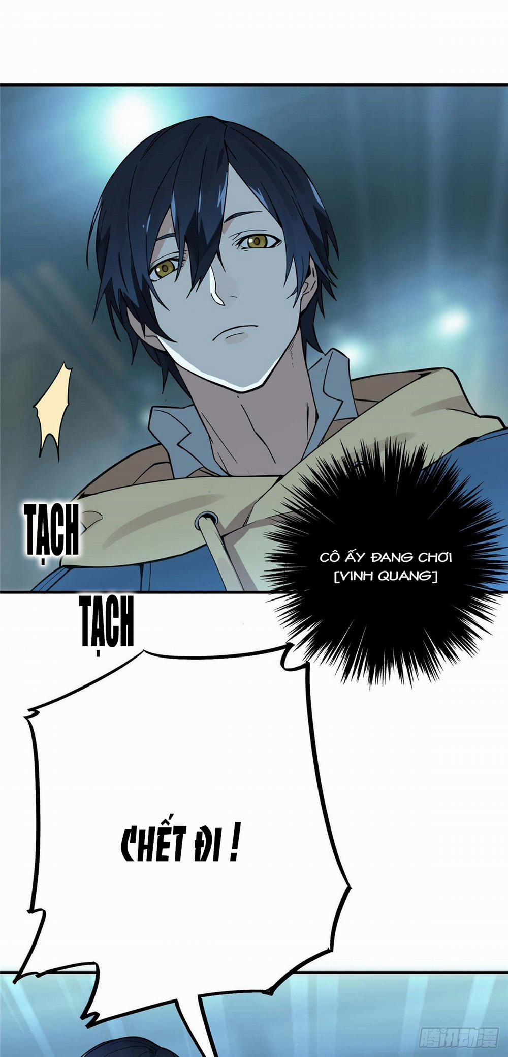 Toàn Chức Cao Thủ 2 5 trang 10