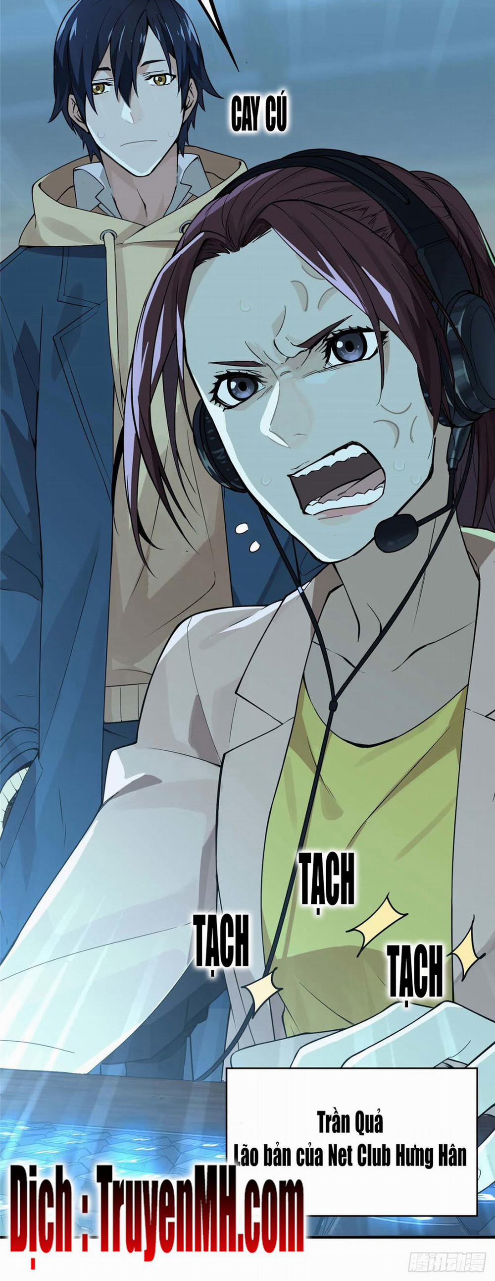 Toàn Chức Cao Thủ 2 5 trang 11