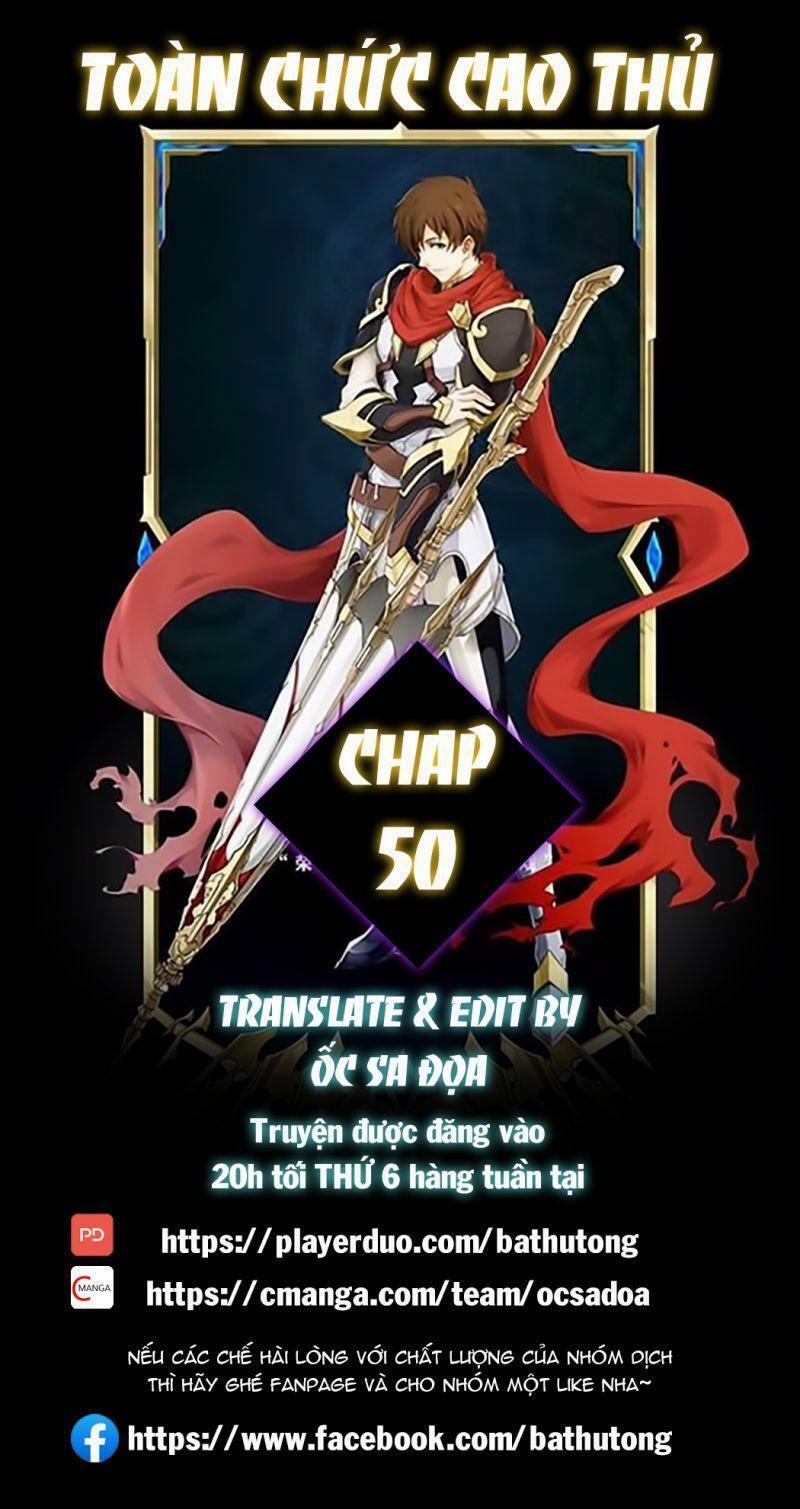 Toàn Chức Cao Thủ 2 50 trang 0