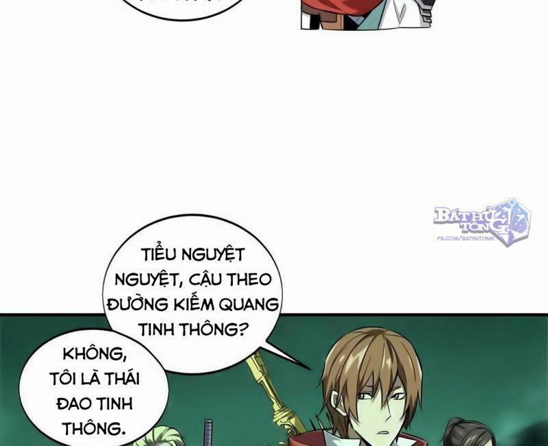 Toàn Chức Cao Thủ 2 50 trang 24