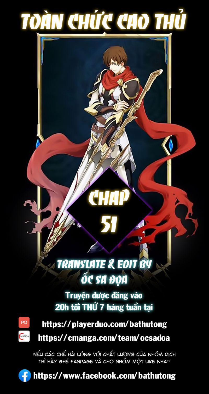 Toàn Chức Cao Thủ 2 51 trang 1