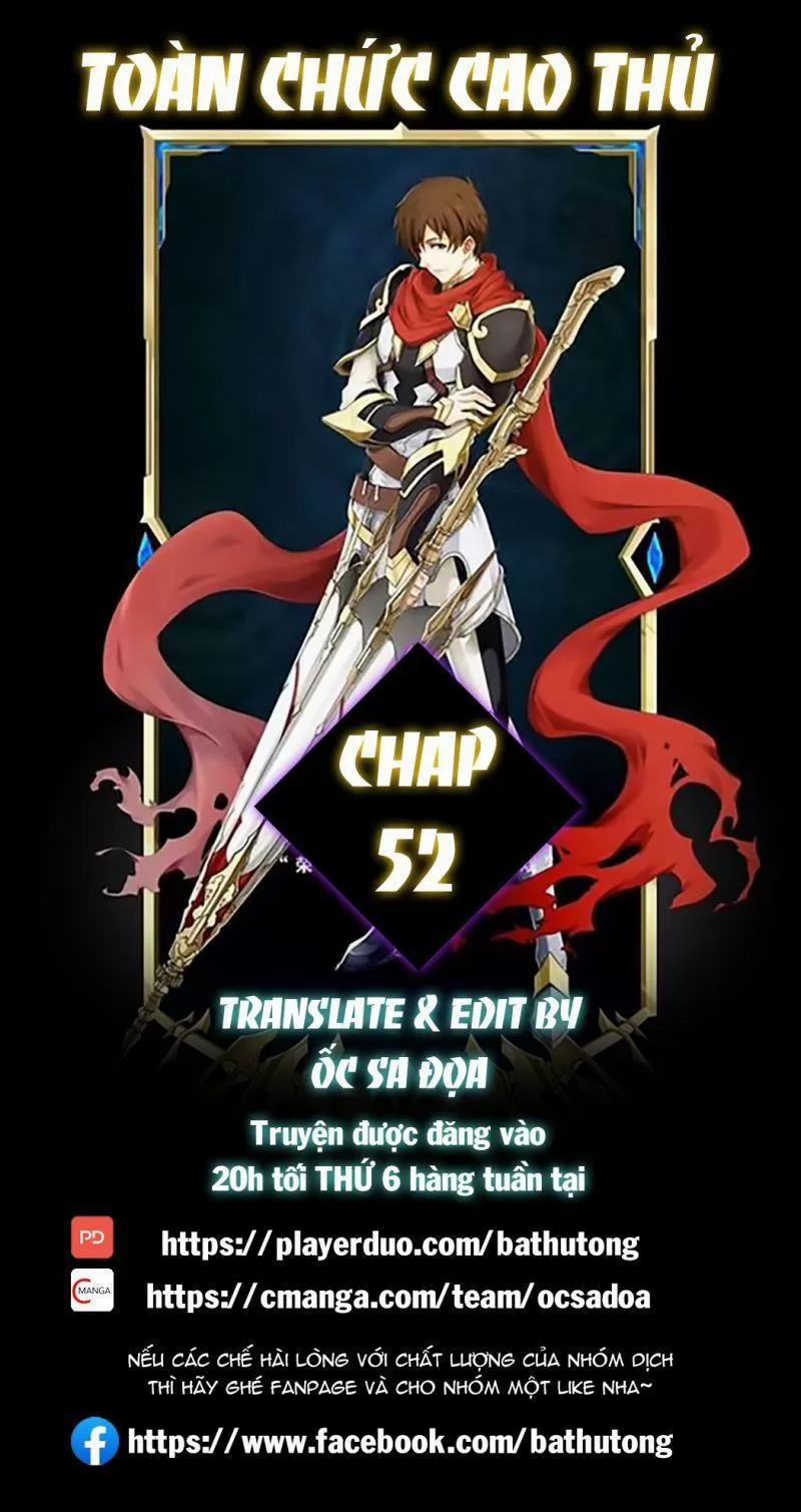 Toàn Chức Cao Thủ 2 52.2 trang 0