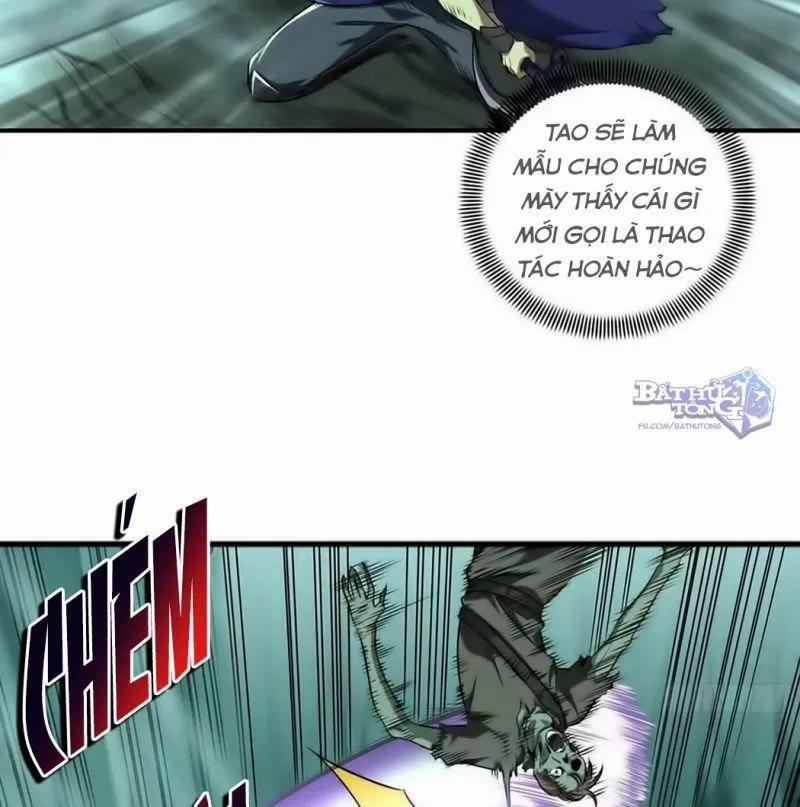 Toàn Chức Cao Thủ 2 52.2 trang 19