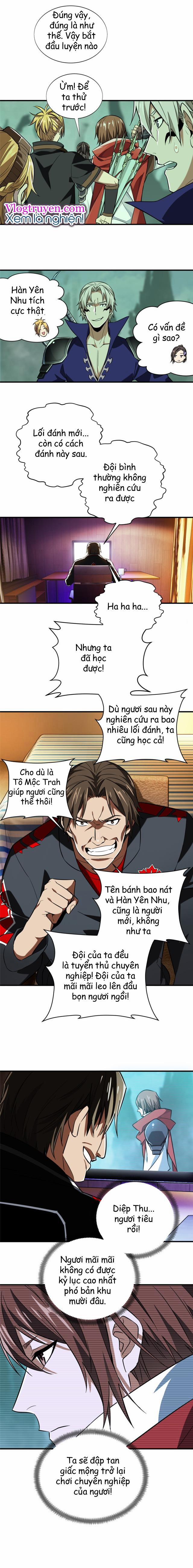 Toàn Chức Cao Thủ 2 52 trang 1