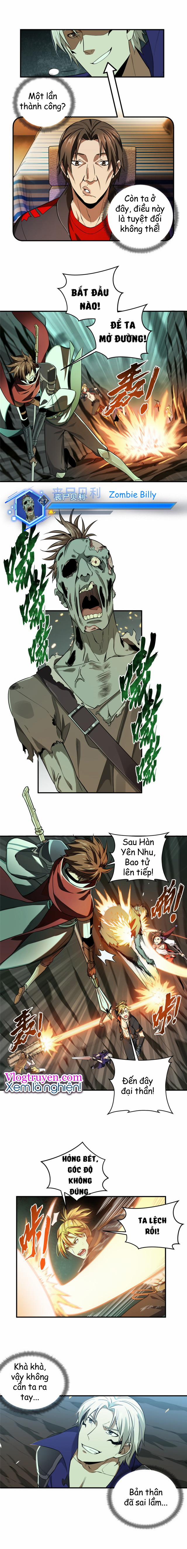 Toàn Chức Cao Thủ 2 52 trang 5