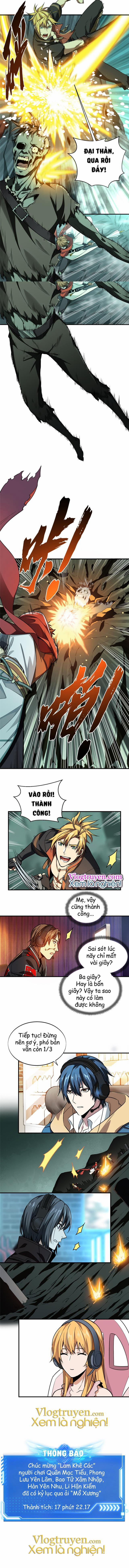 Toàn Chức Cao Thủ 2 52 trang 7