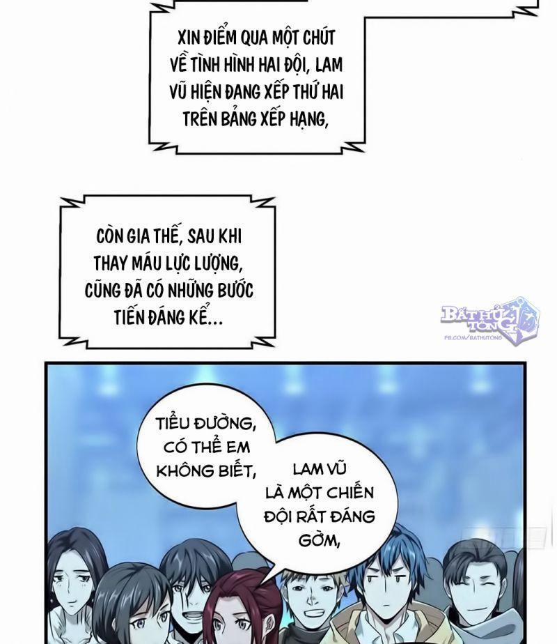 Toàn Chức Cao Thủ 2 53.1 trang 23