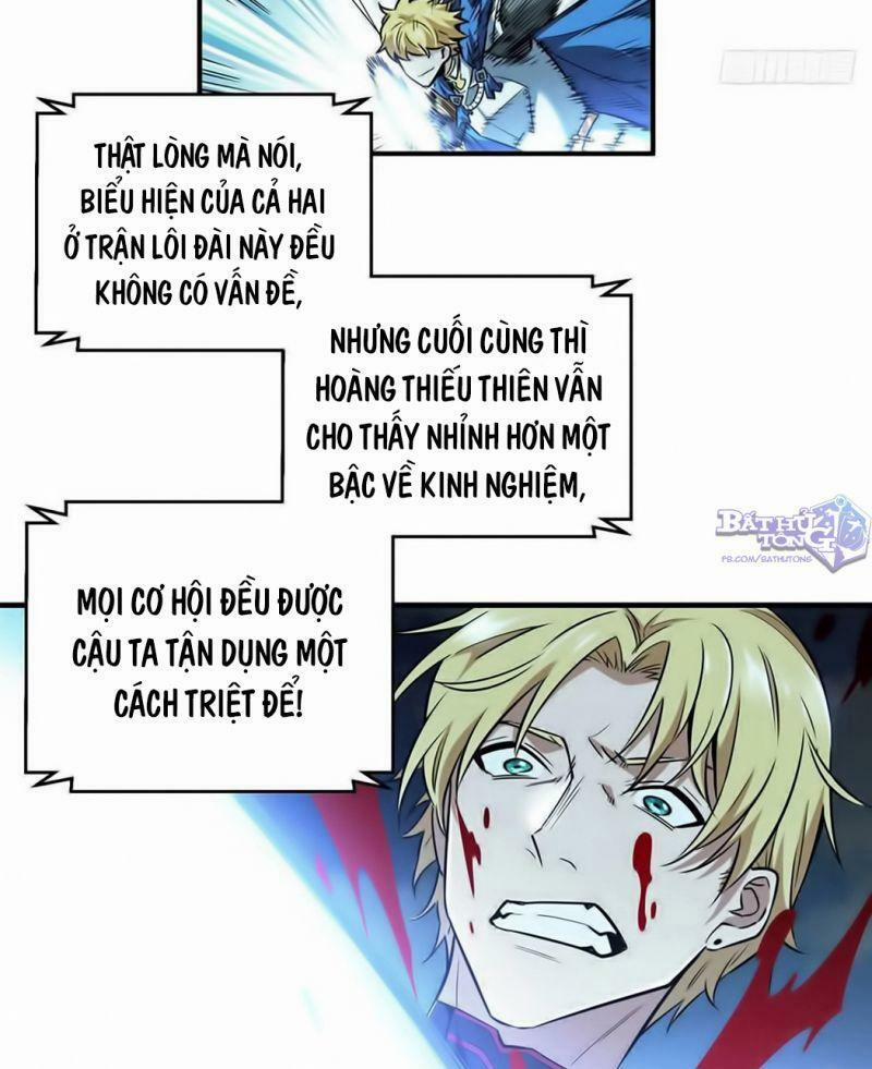 Toàn Chức Cao Thủ 2 53.2 trang 10