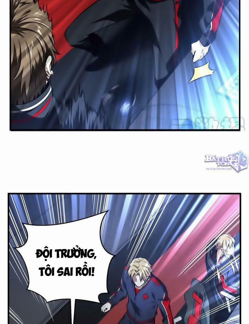 Toàn Chức Cao Thủ 2 53.2 trang 25