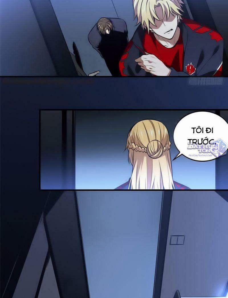 Toàn Chức Cao Thủ 2 53.2 trang 28