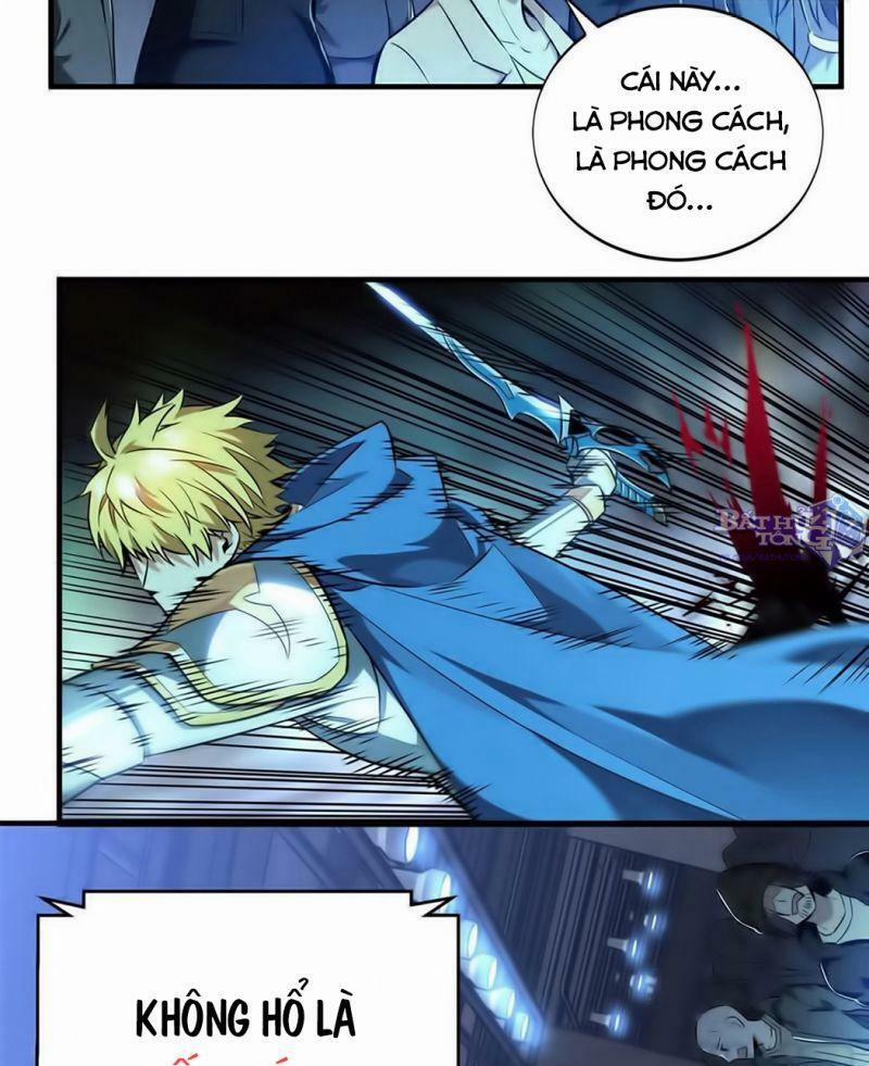 Toàn Chức Cao Thủ 2 53.2 trang 5